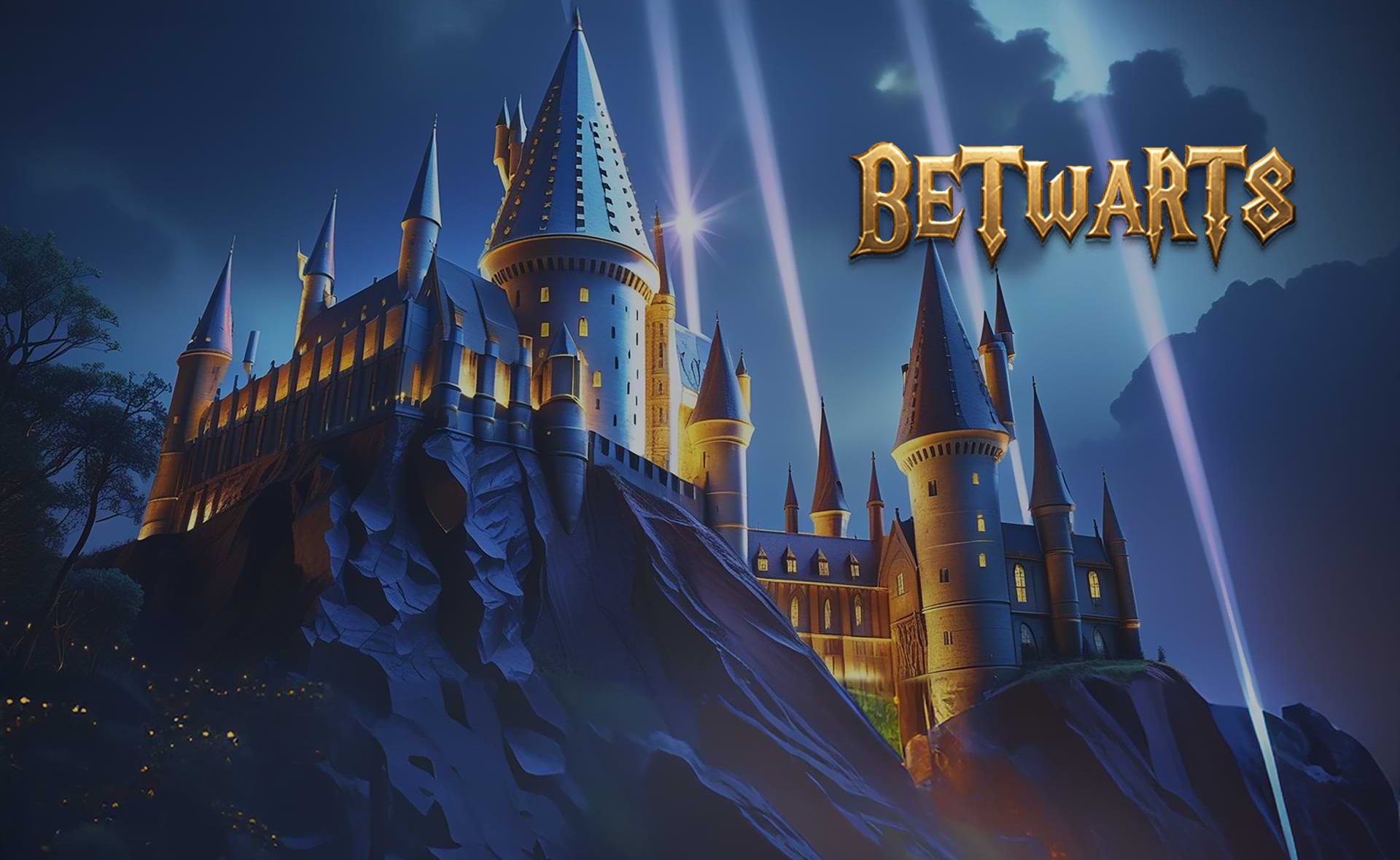 Betwarts Casino Welcome Bonus