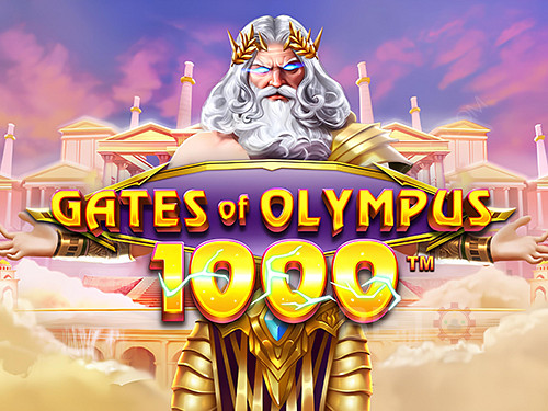Gates of olympus 1000